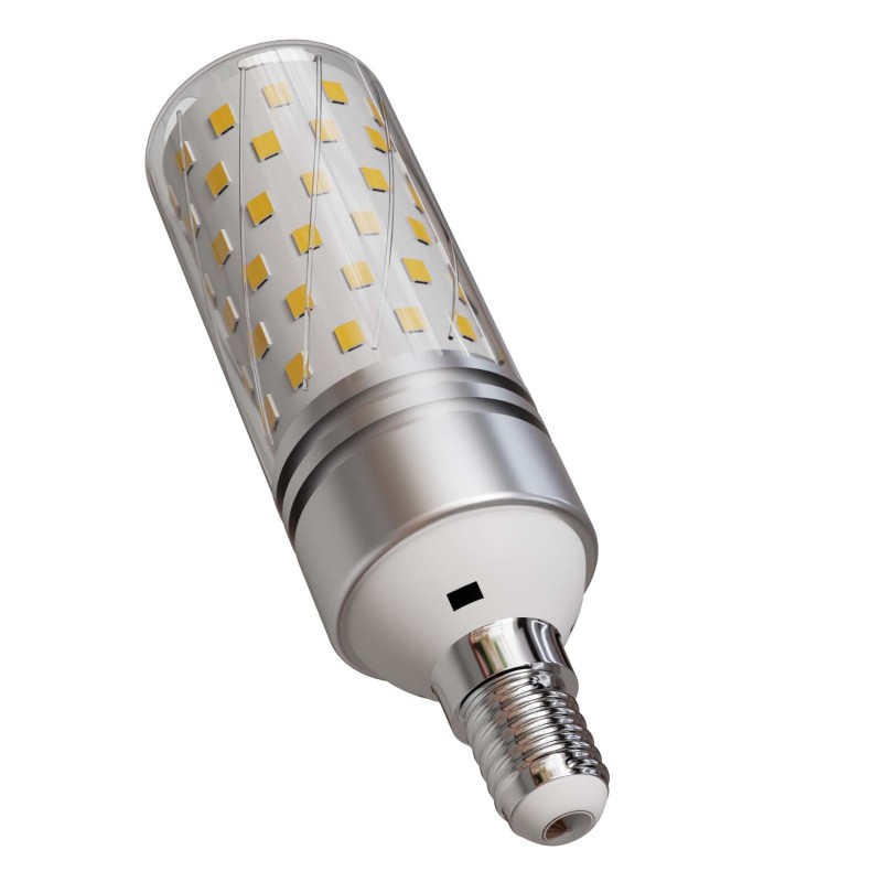 7W E14/E27-2835-84LED
