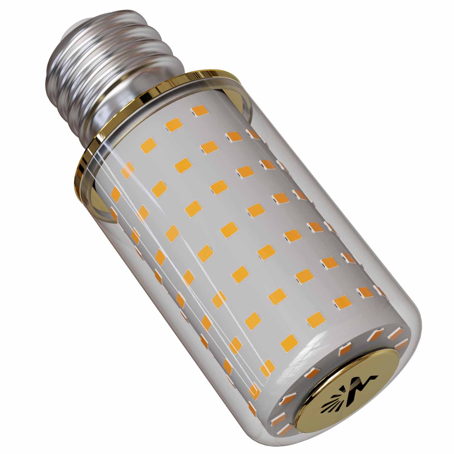 12W Led Bulb E27-120LED