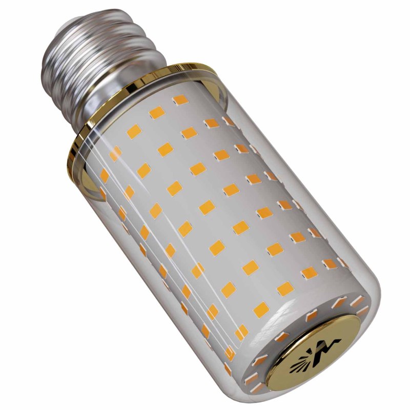 12W Led Bulb E27-120LED