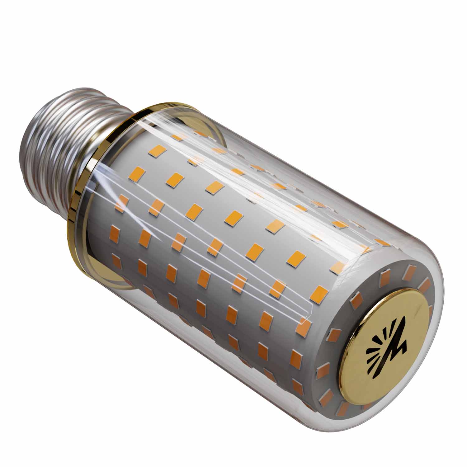 12W Led Bulb E27-120LED