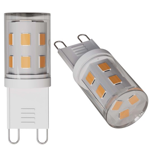 2W LED G9 Bulb