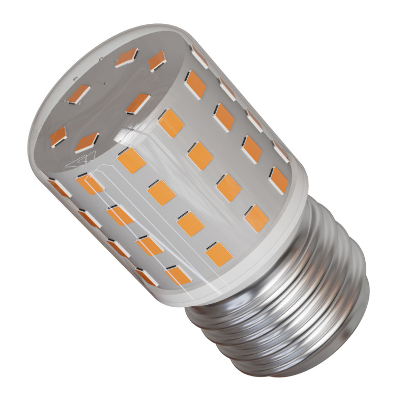 E27-SMD2835-54 4W 740LM Class B