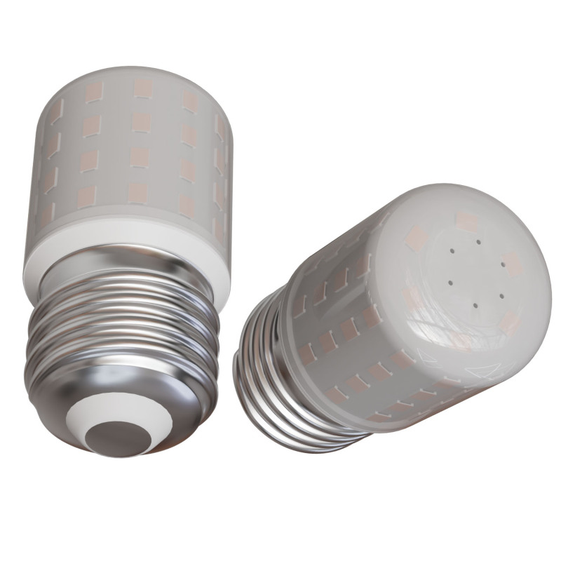 E27-SMD2835-54-MC 4W 640LM Class C