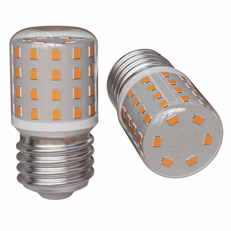 E27-SMD2835-54 4W 740LM Class B