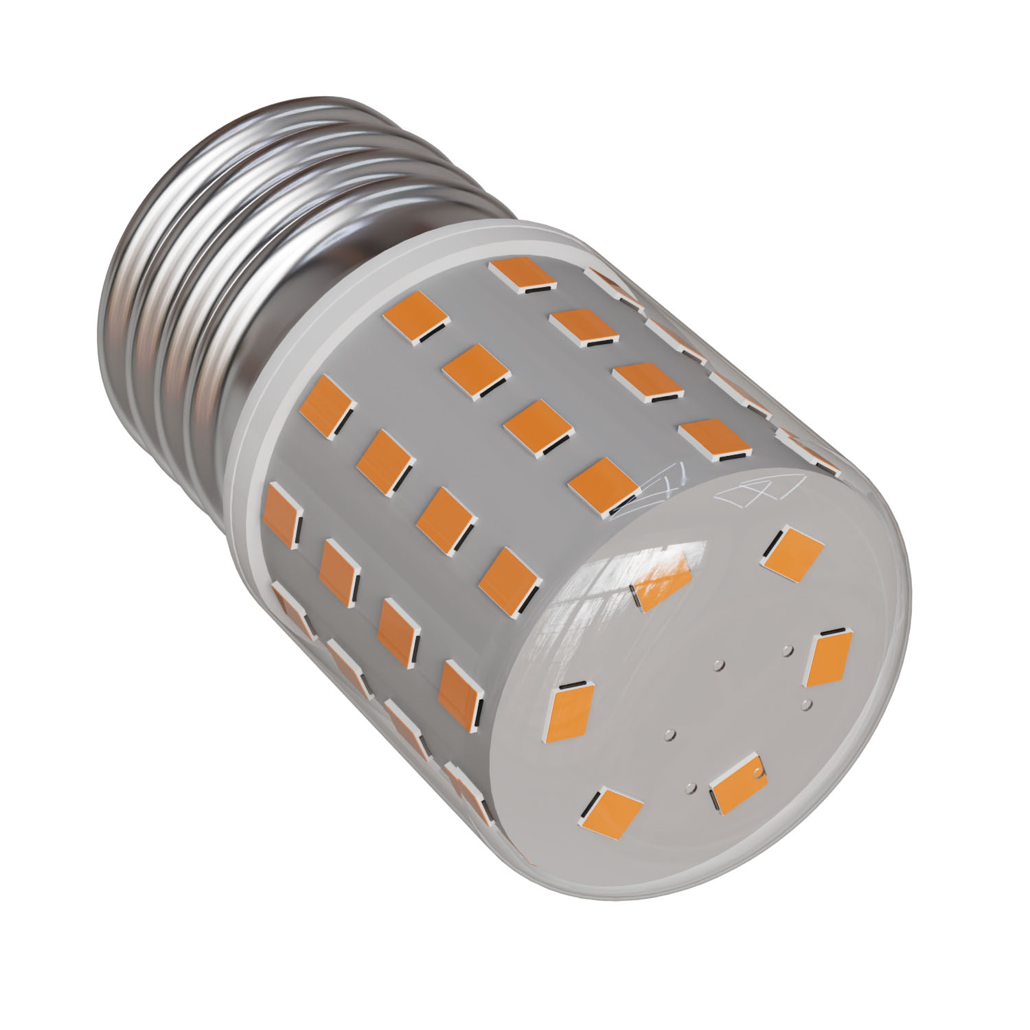 E27-SMD2835-54 4W 740LM Class B