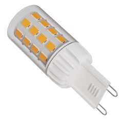 Dimmable ML-G9-A18-35LED 2835SMD 3W 500LM Class C