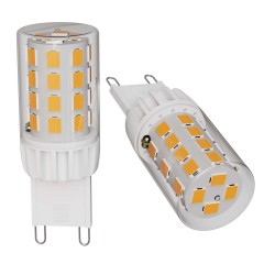 Dimmable ML-G9-A18-35LED 2835SMD 3W 500LM Class C