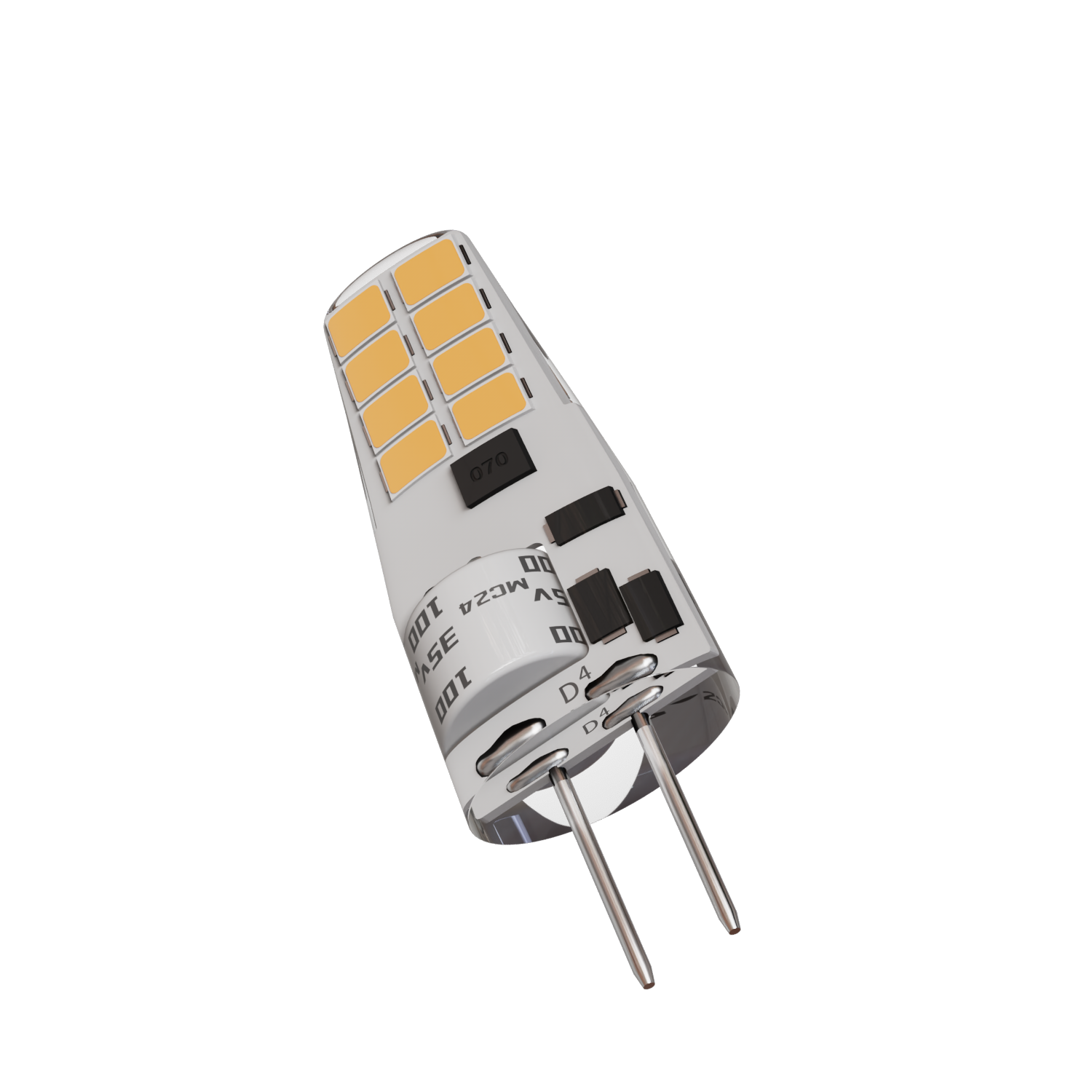 GJ2835-16LED 1.8W 200LM 12V