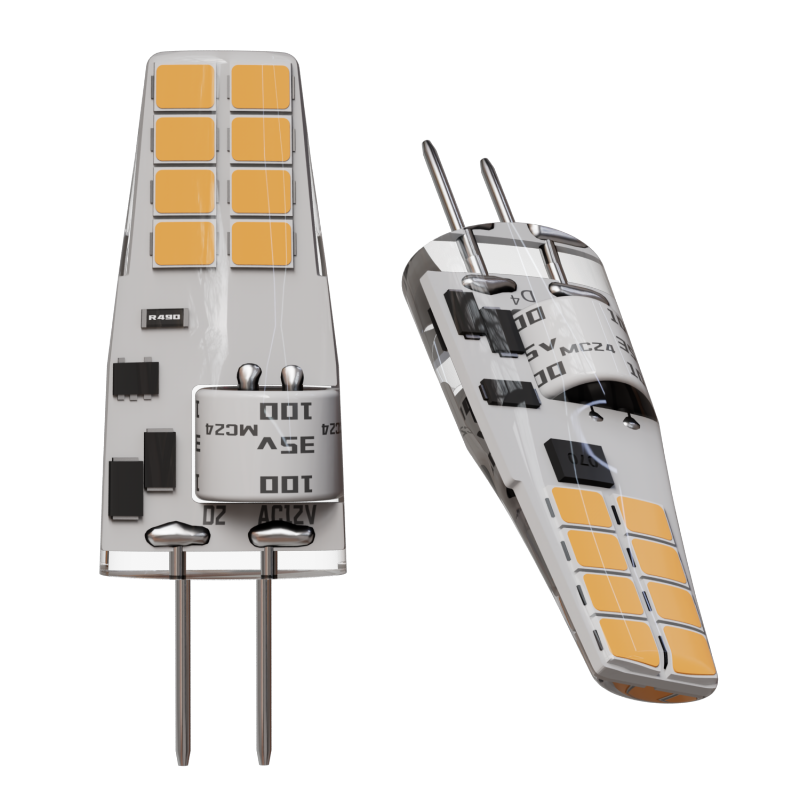 GJ2835-16LED 1.8W 200LM 12V