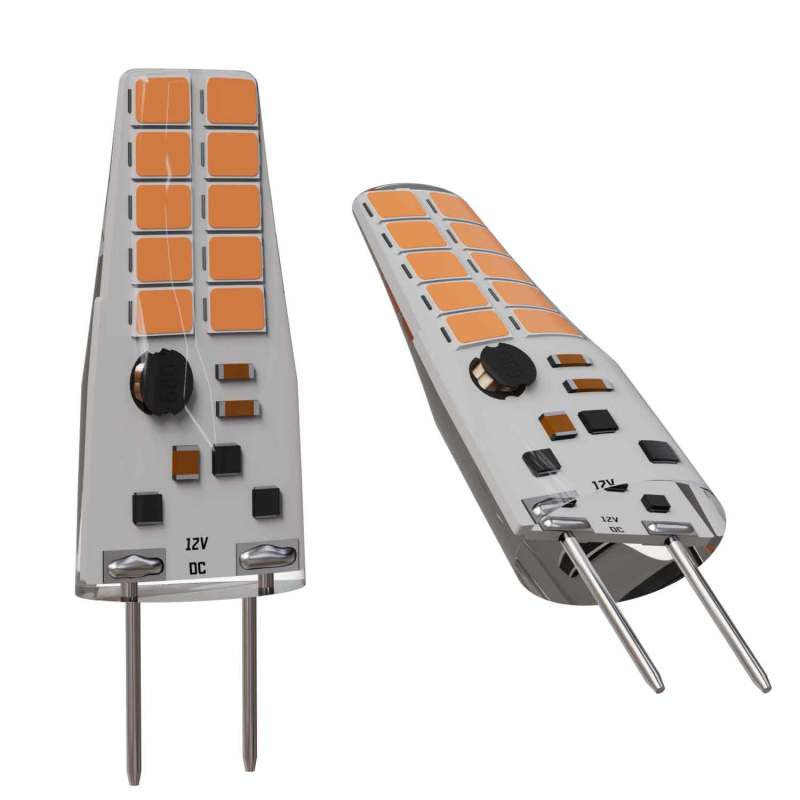 GY6.35-GJ2835-20LED-Dimmable 12V