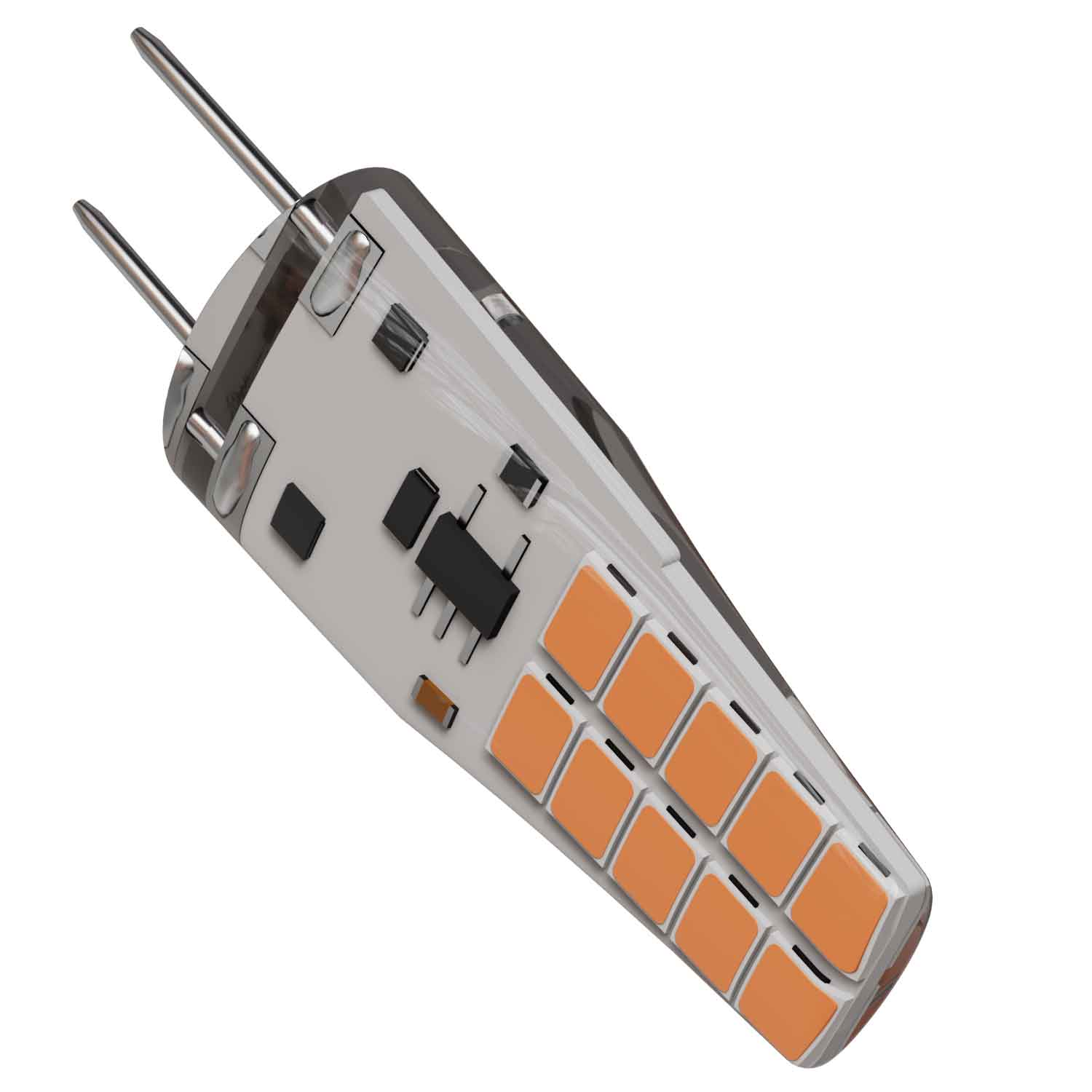 GY6.35-GJ2835-20LED-Dimmable 12V