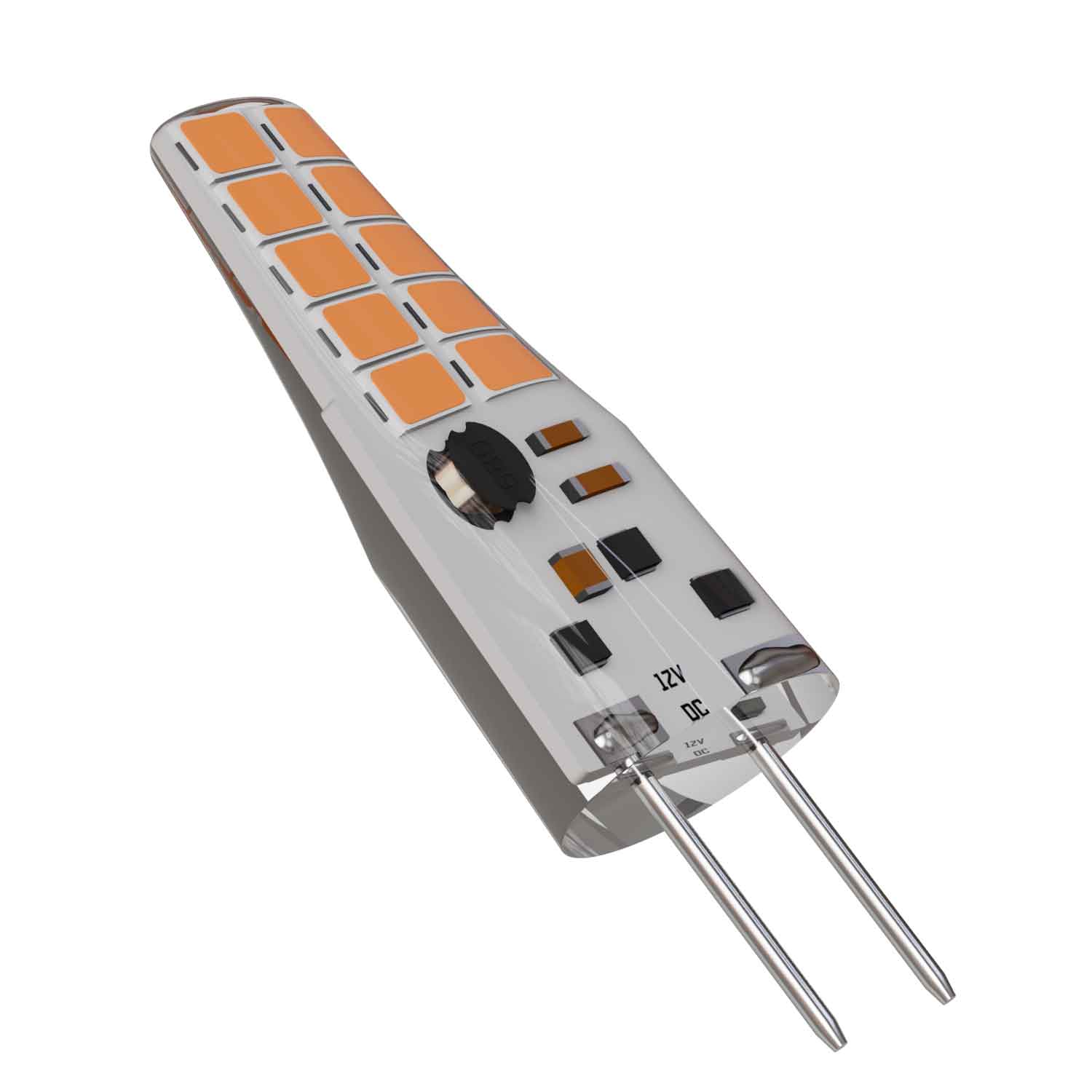 GY6.35-GJ2835-20LED-Dimmable 12V