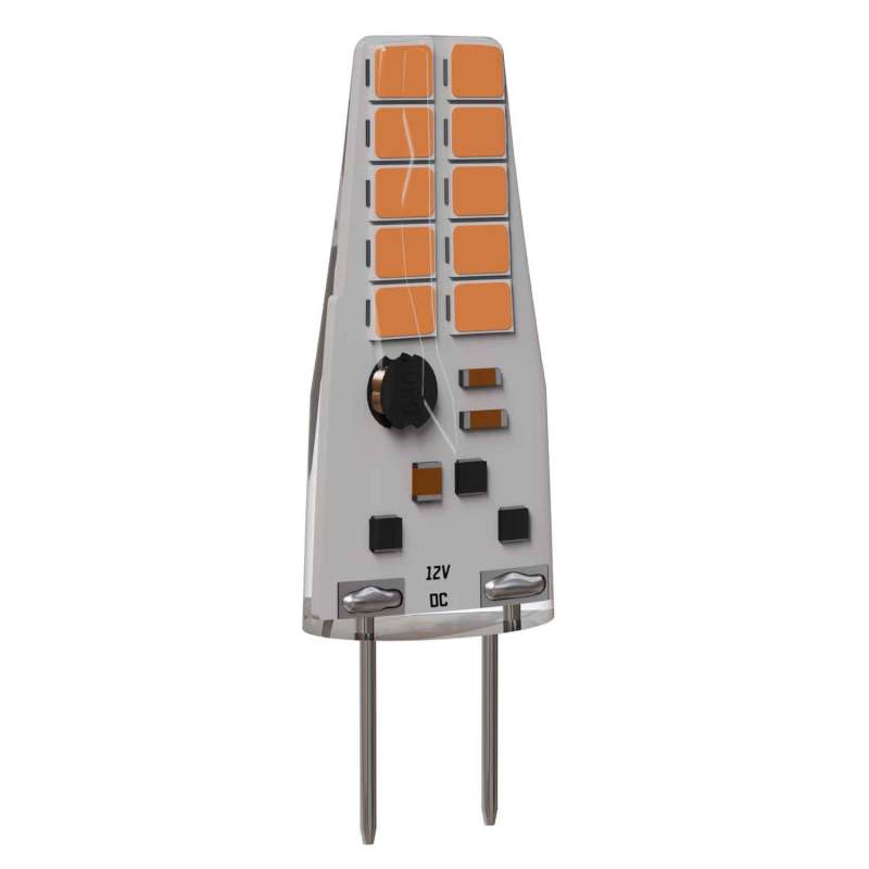 GY6.35-GJ2835-20LED-Dimmable 12V