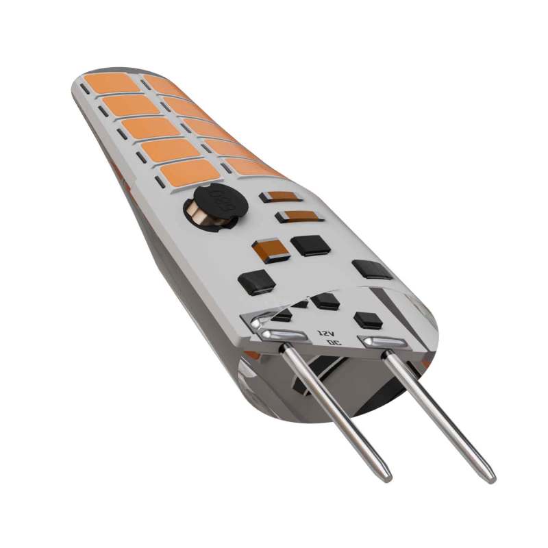 GY6.35-GJ2835-20LED-Dimmable 12V