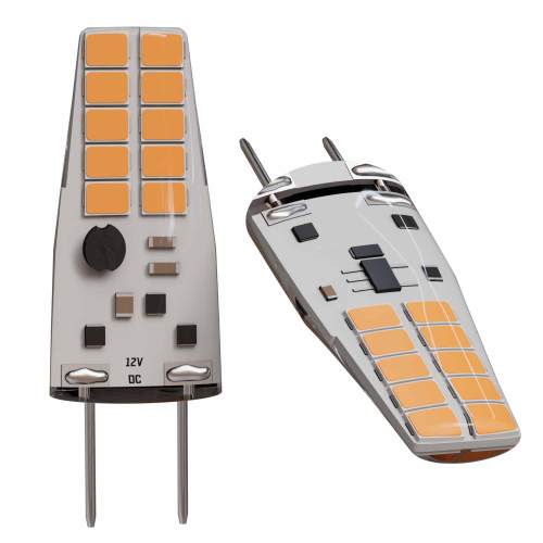 GY6.35-GJ2835-20LED-Dimmable 12V