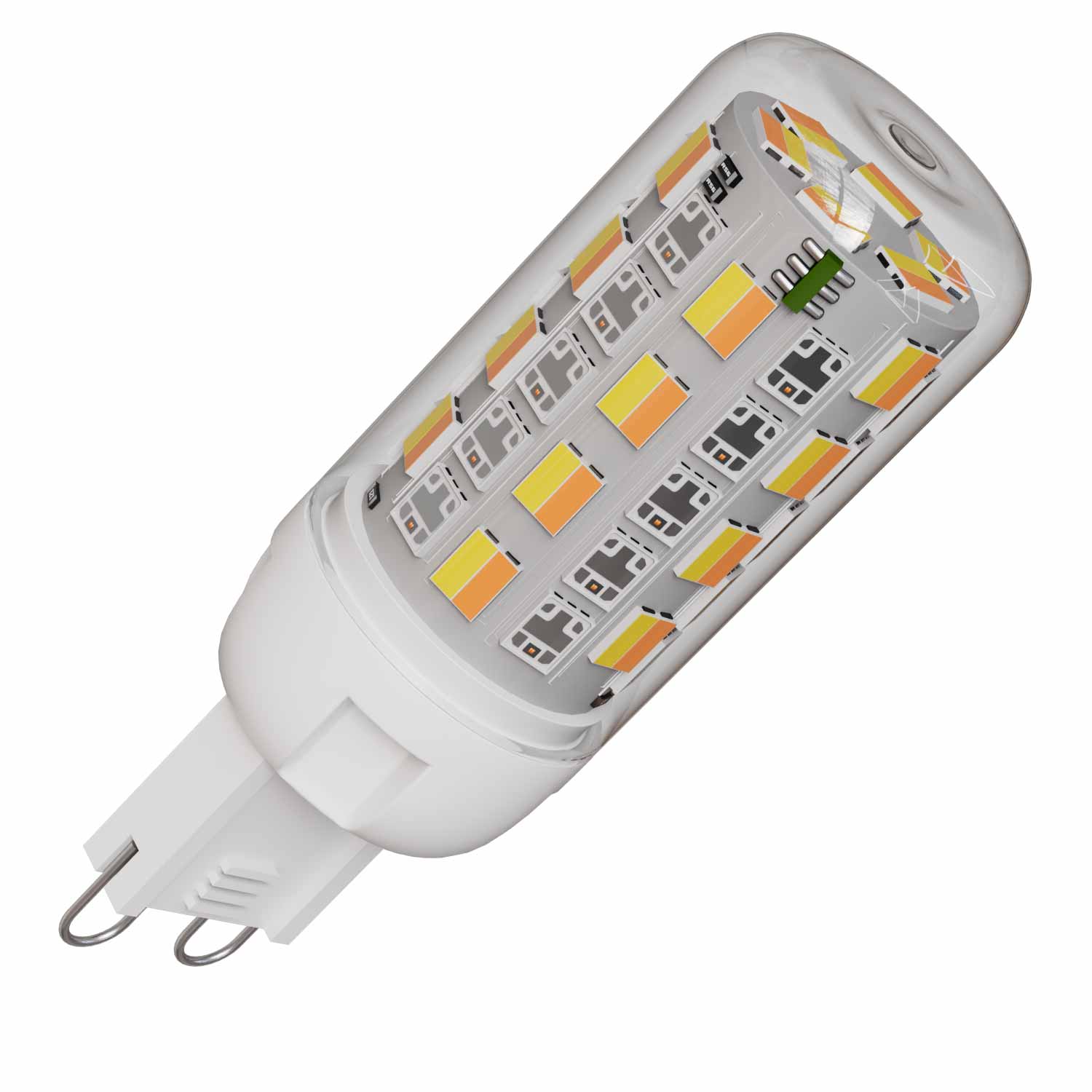 G9-A20-RGBCW Smart Bulb-NM