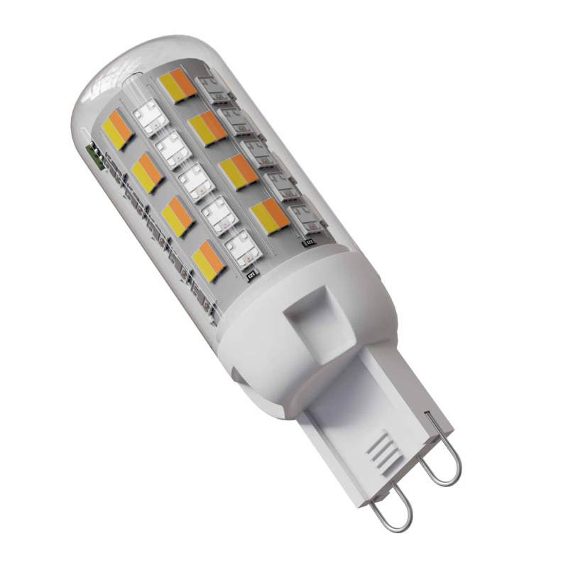 G9-A20-RGBCW Smart Bulb-NM