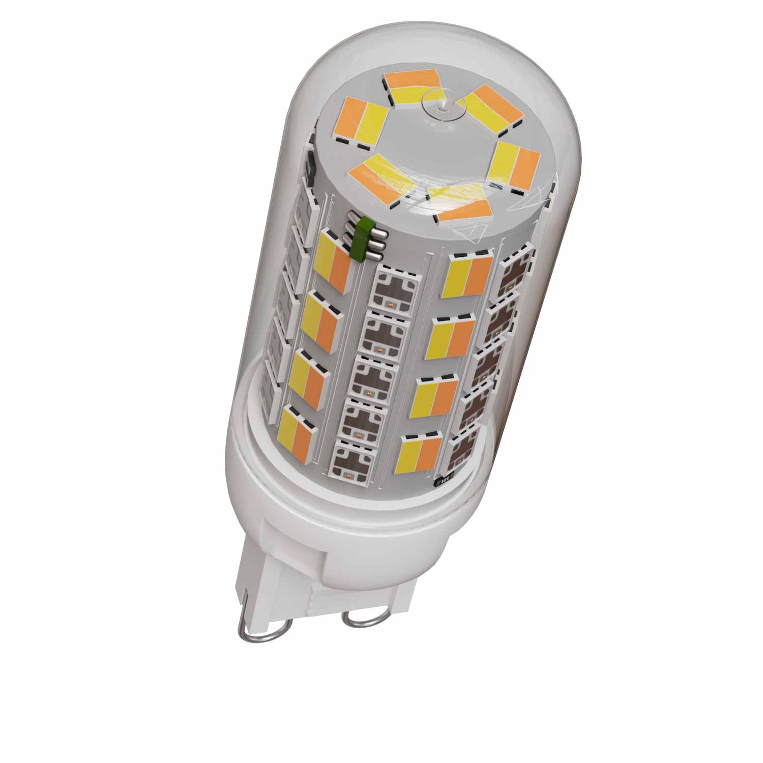 G9-A20-RGBCW Smart Bulb-NM