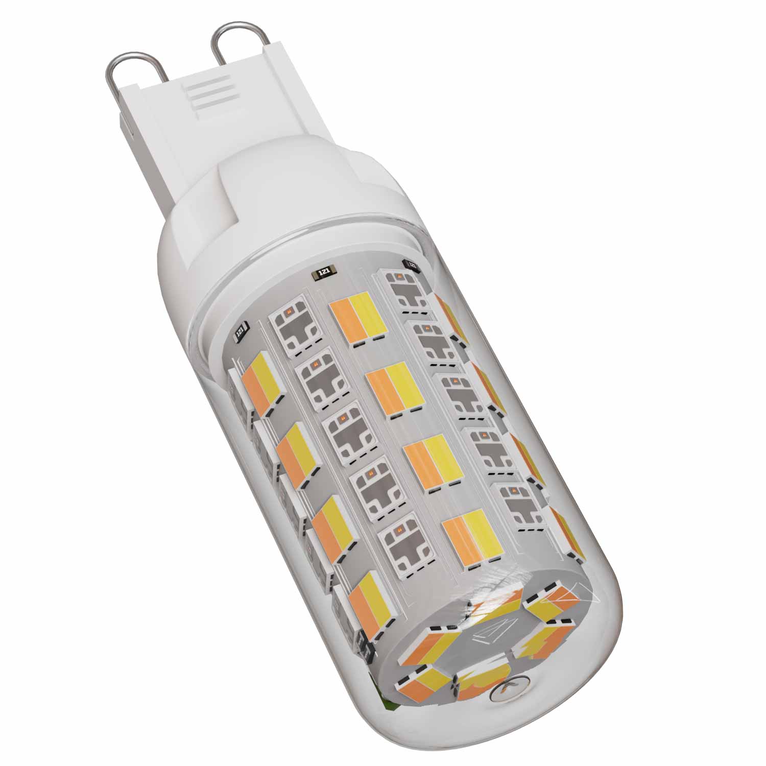 G9-A20-RGBCW Smart Bulb-NM