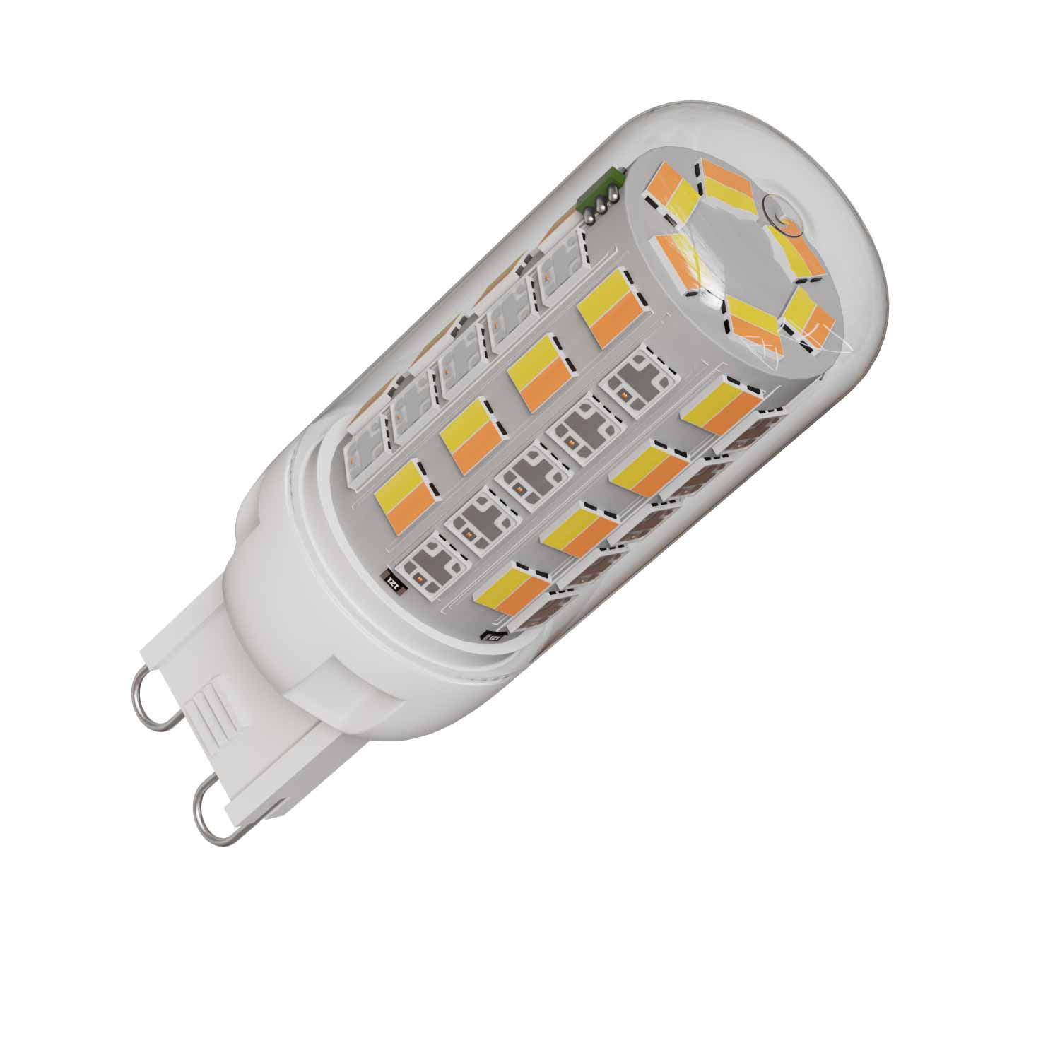 G9-A20-RGBCW Smart Bulb-NM