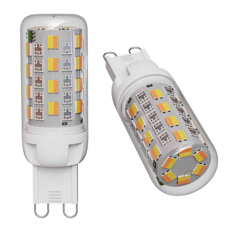 G9-A20-RGBCW Smart Bulb-NM