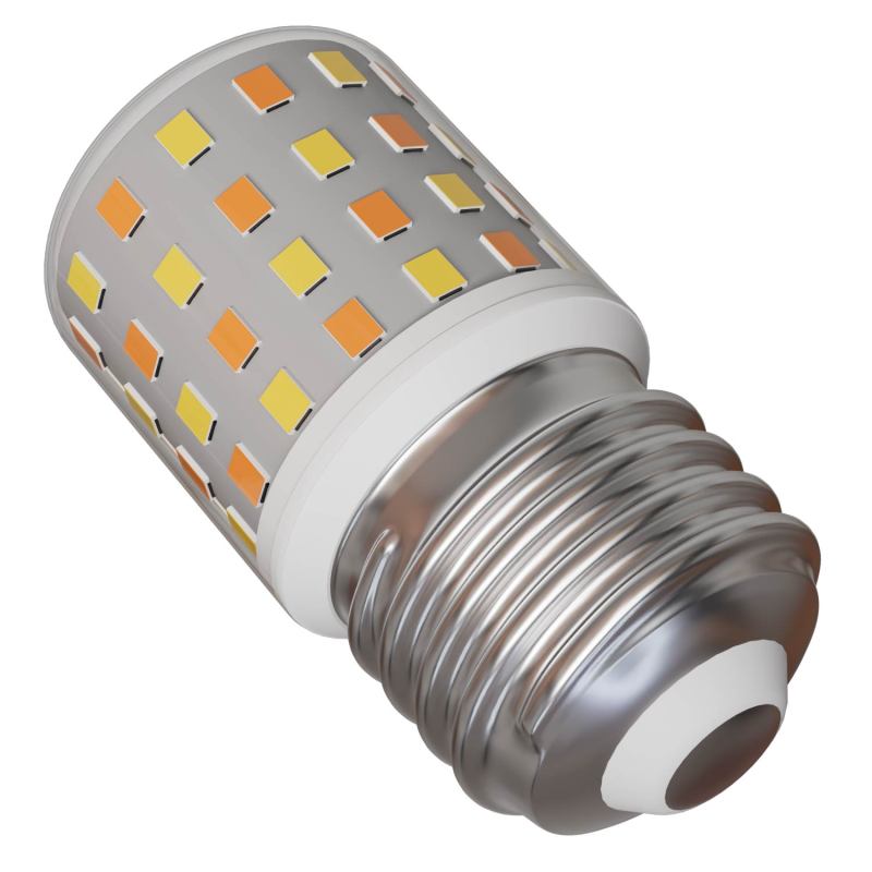 E27-SMD2835-64LED 3CCT