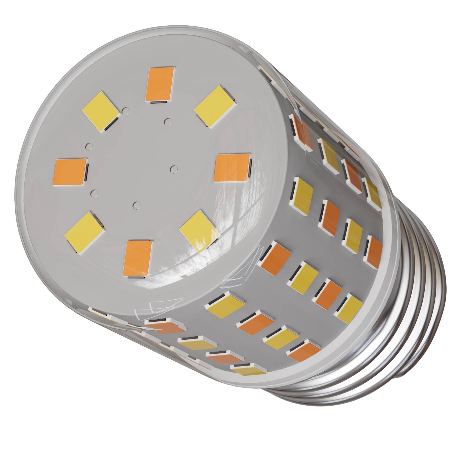 E27-SMD2835-64LED 3CCT