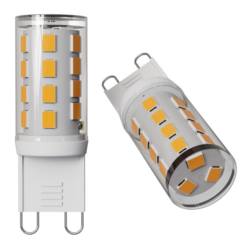 ML-G9-A-27LED 2835SMD 2.3W 430LM ClassB Switch IC Driver