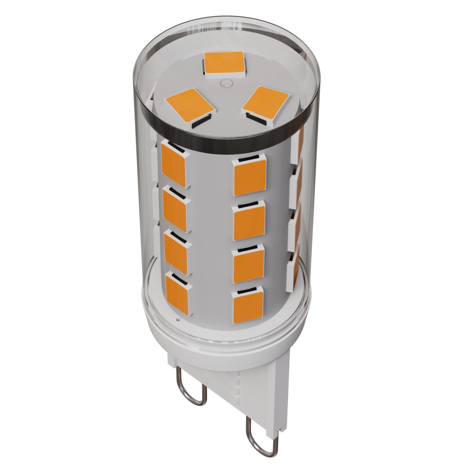 ML-G9-A-27LED 2835SMD 2.3W 430LM ClassB Switch IC Driver