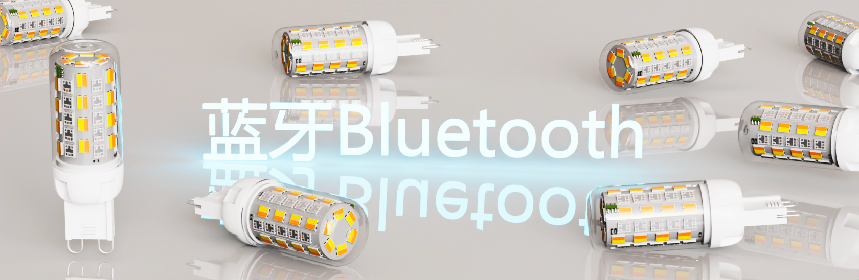 Bluetooth Smart LED G9 Bulb