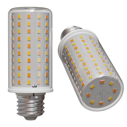 E27/B22-GTQ-128LED-3CCT