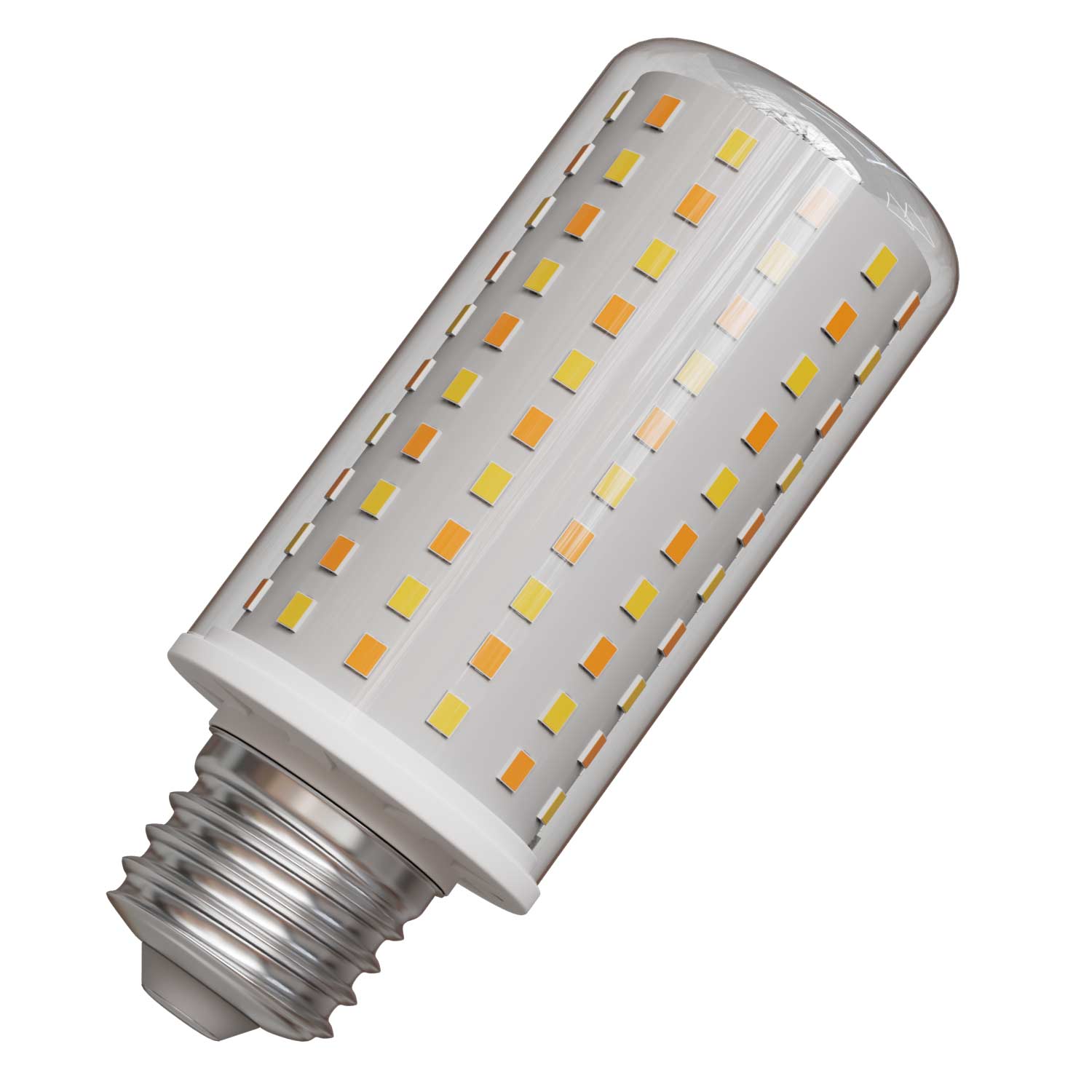E27/B22-GTQ-128LED-3CCT