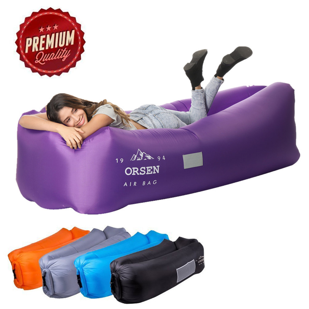 inflatable air bag sofa