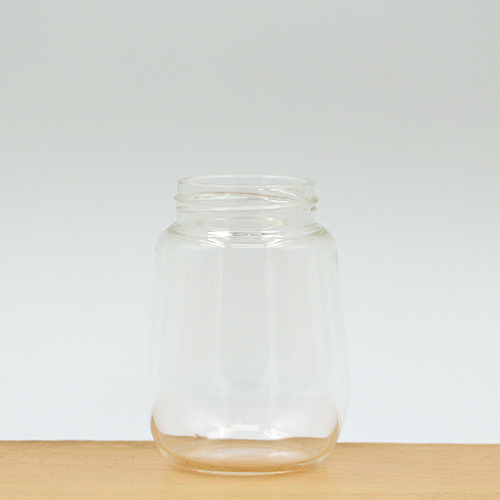 Wholesale 150&amp;300ml Reusable Liquid Container Cylinder Shape Glass Milk Bottle