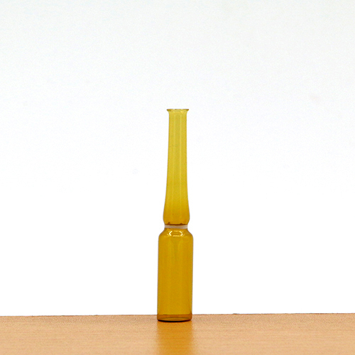 Frascos de ampolas de vidro transparente 1ml 2ml 3ml barato atacado para uso farmacêutico