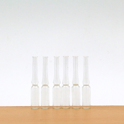 液体の迅速な配達のための卸売2ml空のミニガラス薬局アンプルバイアルボトル