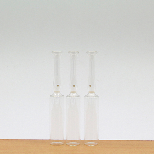Wholesale 1ml 2ml 5ml clear empty low borosilicate injection ampoule and ISO medical glass ampoule bottle