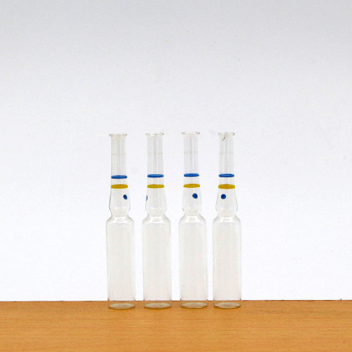 Venta al por mayor de botellas de inyección de borosilicato vacías transparentes de 5ml 10ml de alta calidad, botellas de ampolla ISO, botella de ampo
