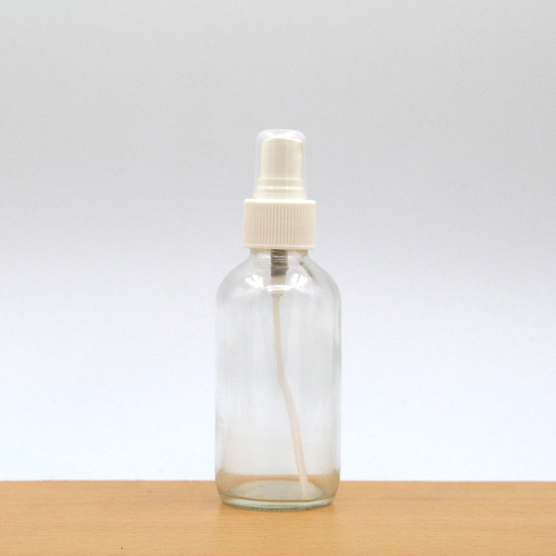 15ml 30ml 60ml 120ml 240ml 480ml Mini bouteille de pulvérisation de brouillard de verre réutilisable vide pour l'emballage liquide