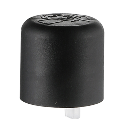 Venda imperdível tampa plástica à prova de crianças de 18 mm para garrafa de óleo essencial