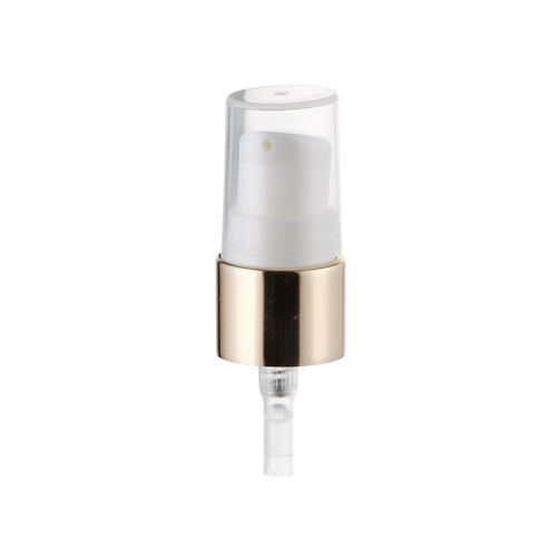 Großhandel 18mm 20mm 24mm Gold Aluminium Cremepumpe