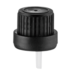 New Design Big Tamper Evident Cap with Plastic Plug