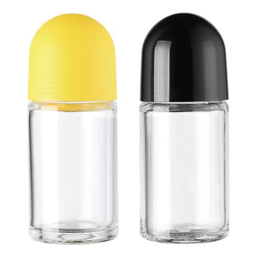 50ml leere Stick-Deodorant-Rolle auf Flaschen-50ml Roller-Behälter für deodorantes ätherisches Öl-Parfüm
