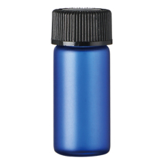 чистый янтарь синий бутылка 2ml 3ml 5ml стеклянная соляная бутылка прямо с завода оптовая продажа