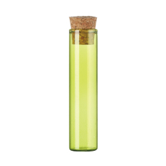 Mini Small Tiny sample size 2ml 3ml 5ml 10ml 20ml 30ml 50ml 100ml clear Wishing Glass Bottle Vial With Cork Stoppe