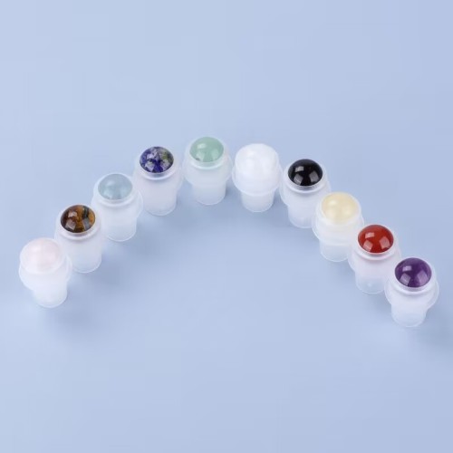 Hot selling 16mm Jade Roller Ball for Essential Oil Bottle