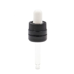 Wholesale 18mm Custom Color Childproof and Tamper Evident Dropper