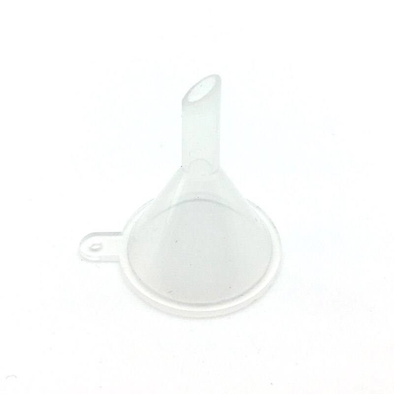 Grossiste PP Petit entonnoir en plastique personnalisé pour parfum