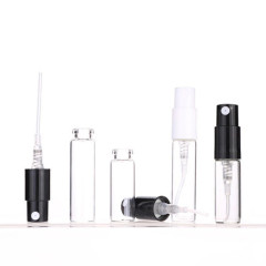 2ml 3ml bayonet control tube vial spray bottle