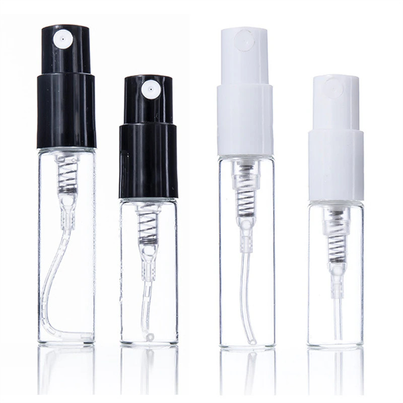 Flacon Vaporisateur Pour tube de contrôle à baïonnette de 2ml 3ml